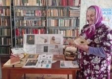 Уличная акция «Я вновь читаю пушкинские строки»