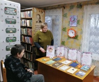  Час литературного чтения «Самая прекрасная из женщин»