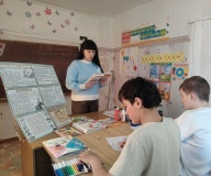 Громкие чтения «Стихи А. Барто» о Великой Отечественной войне