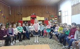 Литературный праздник "Путешествие в ЧУдетство"