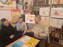 Информационный час "Жизнь без наркотиков"