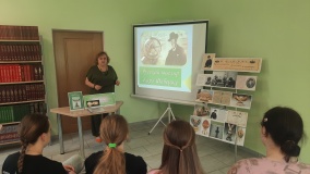 Час искусства «Карл Фаберже или история ювелирного мастерства»