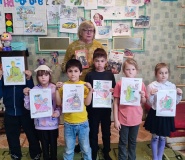 Час духовного общения «Час добра из-под обложки»