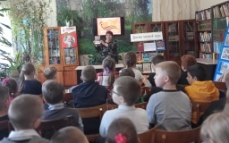 Громкие чтение по книге Анатолия Митяева «Шестой-неполный»