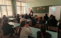 Час мужества "Но выстоял бессмертный Сталинград"