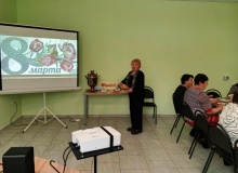 Праздничная программа «Будьте счастливы всегда!»