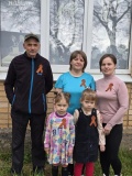 Всероссийская общественная патриотическая акция "Георгиевская ленточка"