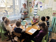 Час православия  «Сказание о житии блаженной старицы Матроны»