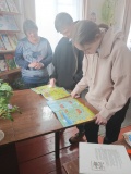 Экологическое путешествие «За милостью к природе»