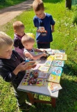 Литературно-игровая программа «Лето – чудесная пора!»