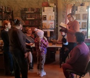 Час общения "Читаем классику"