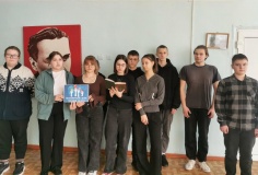 Акция «Случайный отрывок»