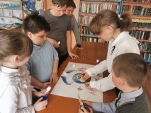 Экологический час «Земля - наш общий дом»