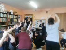 Громкие чтения с элементами игры