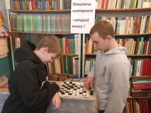 Акция "Отключи интернет - открой книгу!"