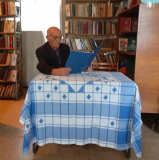 Литературный час «Гений сатиры»