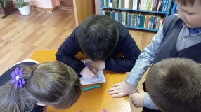 Литературный час «Все о тебе, мамочка родная»