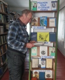 Литературная гостиная «Родной край в сердце поэта»