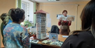 Час истории «Большой театр: от истоков до современности»