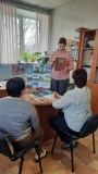 Выставка-диалог "Природа. Экология. Человек».