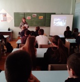 Час мужества "Но выстоял бессмертный Сталинград"