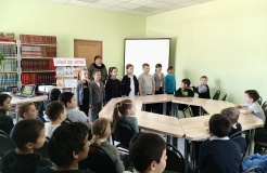 Литературный час «В гостях у героев А. Барто»