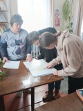 Экологическое путешествие «За милостью к природе»