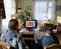 Час патриотического просвещения «Поклонимся за тот великий бой»