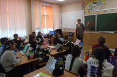 Краеведческий час «Была война в краю родном»