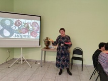 Праздничная программа «Будьте счастливы всегда!»