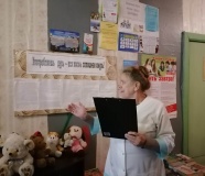 Беседа «Я выбираю жизнь»