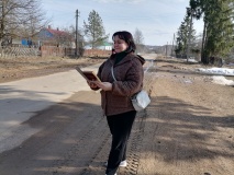 Акция «Народов много – поэзия одна»