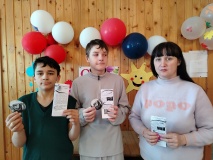 Акция памяти «Первый в космосе»