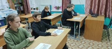 Литературная гостиная «Встреча с Буниным»