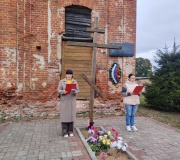 Митинг «Помним, верим, храним»