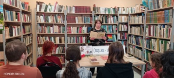 Литературно-исторический урок "Символ чести и мужества"