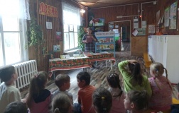 Экологический час «Защитим тех, кого любим».