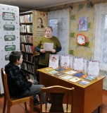  Час литературного чтения «Самая прекрасная из женщин»