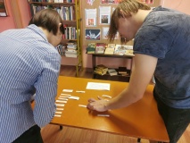 Информационный час «В единстве народов – сила России»