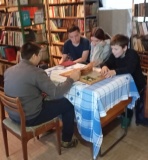 Познавательный час «Во Славу Отечества»