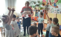 Виртуальная экскурсия в природу «Мир птиц вокруг нас»