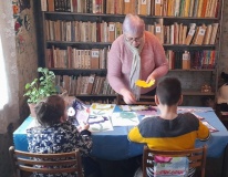 Мастер-класс «Открытка для любимой мамы»