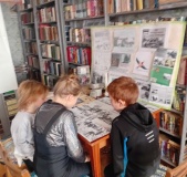 Урок мужества «Блокадный Ленинград»