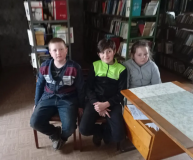 Литературный час «Гений сатиры»