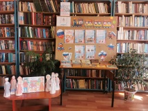 Тематическая игровая программа «Народов дружная семья»