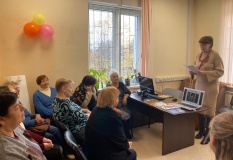 Православная беседа "Чудотворная икона Божьей Матери"