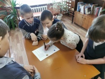 Литературный досуг «Поэзия добра и света»