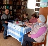 Беседа «Мама – святое слово»