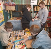 Акция "Отключи интернет - открой книгу!"