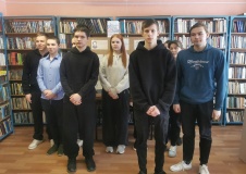 Познавательный час "Моей страны многоголосье"